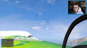 ГАНГСТЕР УГНАЛ СУПЕРКАР из САМОЛЁТА!! - GTA 5 Реальная Жизнь (Моды ГТА 5)