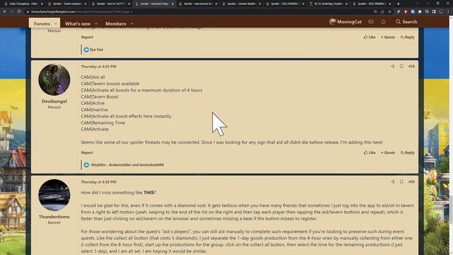 Forge of Empires: Beta Recap Week 17 - Tavern Update, New Buildings & Wildlife Event Updates!? смотреть онлайн