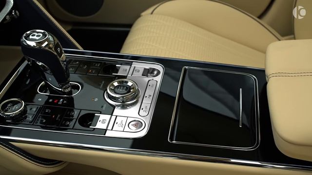 2020 Bentley Flying Spur W12 - The King Sedan in Detail смотреть онлайн