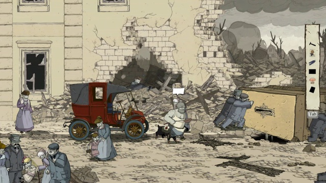 Прохождения Valiant Hearts #4 Конец 1 главы (Уничтожение не уловимого борона) смотреть онлайн