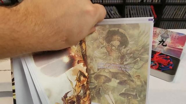 Shiren The Wanderer - Limited Edition Unboxing [PSVITA] смотреть онлайн
