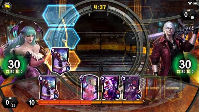 TEPPEN Tutorial! NEW Capcom Card Game!
