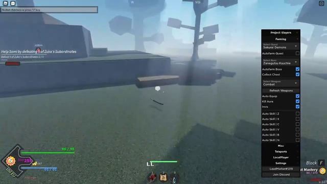 [OP] Roblox Project Slayers Script - Auto Farm | Anti Stun DMG | Inf Stamina смотреть онлайн