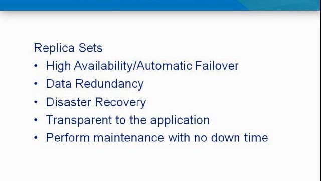 Intro to NoSQL and MongoDB смотреть онлайн