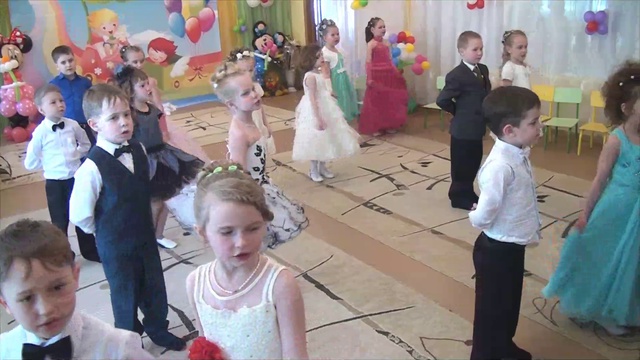 ДС 12. Выпуск 2015 второй корпус. Часть 2 смотреть онлайн