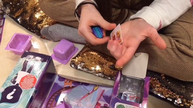 ЮТУБЕР КУКЛА ХАИРДОРАБЛЕС. КУКЛА С ПРИЧЕСКОЙ. Распаковка Hairdorables