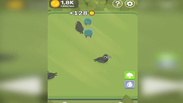 ЭВОЛЮЦИЯ ЖИВОТНЫХ, МАКСИМАЛЬНЫЙ УРОВЕНЬ! | Evolution Blast смотреть онлайн