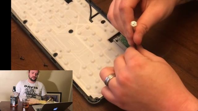 How to Build Your Own Custom Clone Hero Guitar or Guitar Hero Guitar! смотреть онлайн