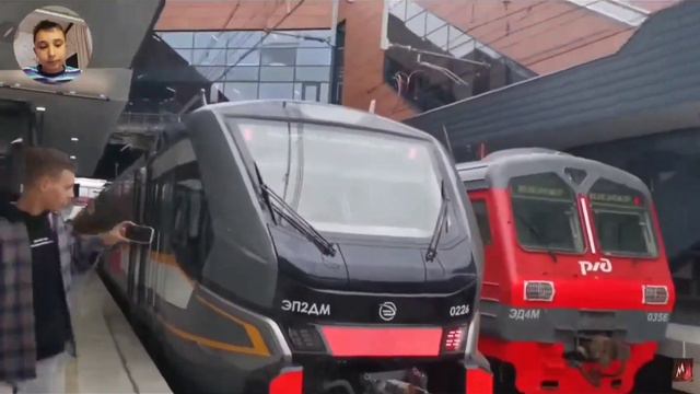 Метро с экрана - МЦД-4 открыто! Грандиозное событие! / реакция / уже запустили МЦД-4!!!! смотреть онлайн