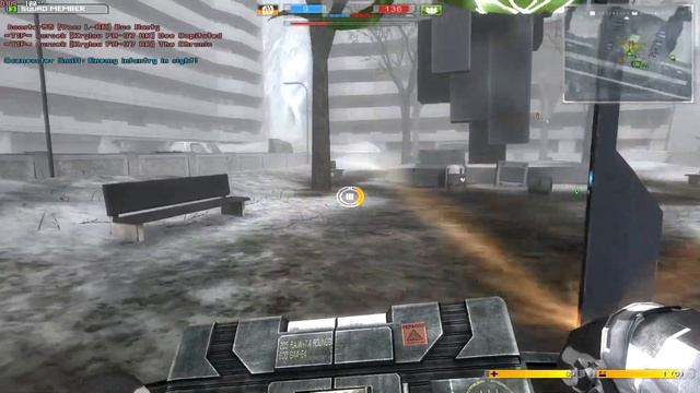 BF2142 gameplay 2021 blue angel apears :D смотреть онлайн