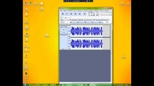 (Audacity №1) Как сделать эффект рации « русский/без других программ «