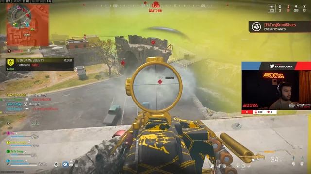 the BEST META STRIKER 9 CLASS SETUP in WARZONE! (Modern Warfare 3) смотреть онлайн