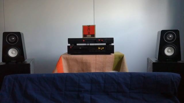 Yamaha NS-B 500 on the edge смотреть онлайн