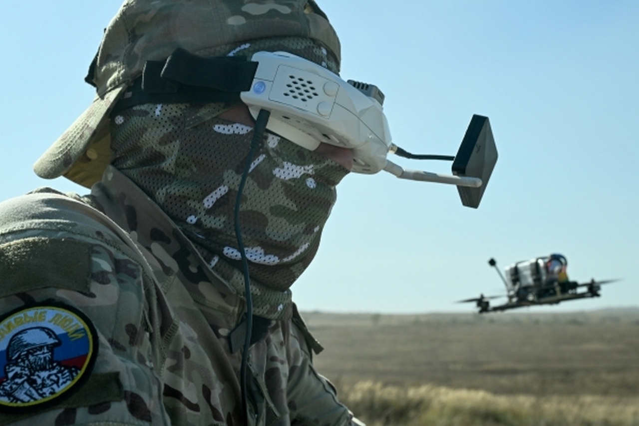 В подготовке операторов FPV дронов армия РФ сделала громадный скачок