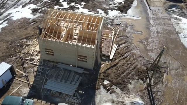 Строительство,Сыктывкар, дом из бруса,монтаж кровли компания СтройКоми смотреть онлайн