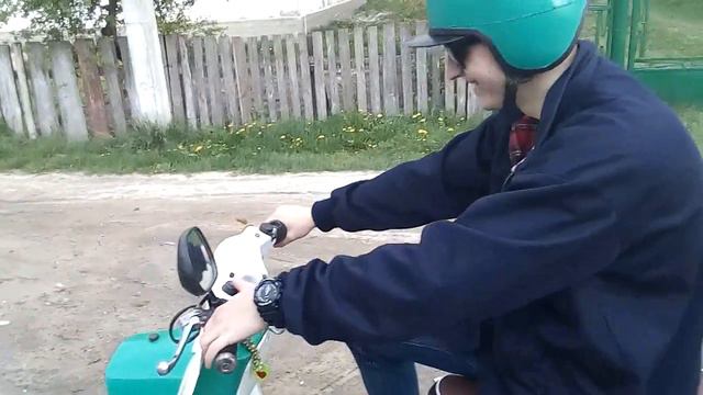 Ретро сигнал, звук старого автомобиля смотреть онлайн