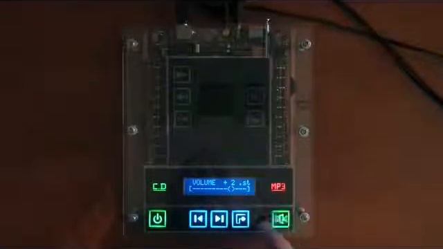 pcf8883 touch button sensor proximity glass смотреть онлайн