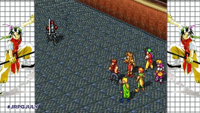 GAME DESIGN: Suikoden - Why the 108 Stars of Destiny is Incredible смотреть онлайн