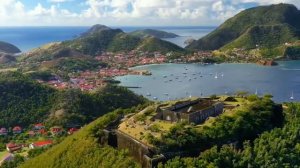 Карибские острова#Relax#Caribbean island.