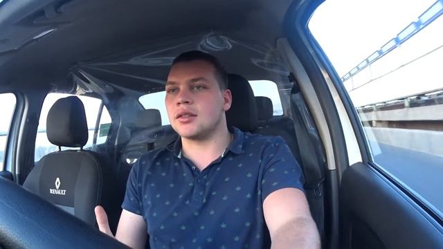 Рено Логан 2020 Стоит ли покупать? Авто с под такси