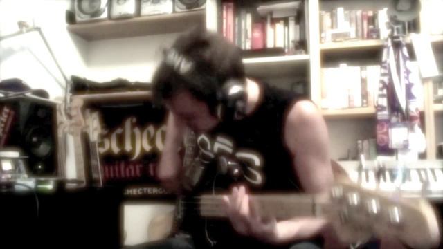 Alanis Morisette - Guardian (Schecter Bass Cover) HD смотреть онлайн