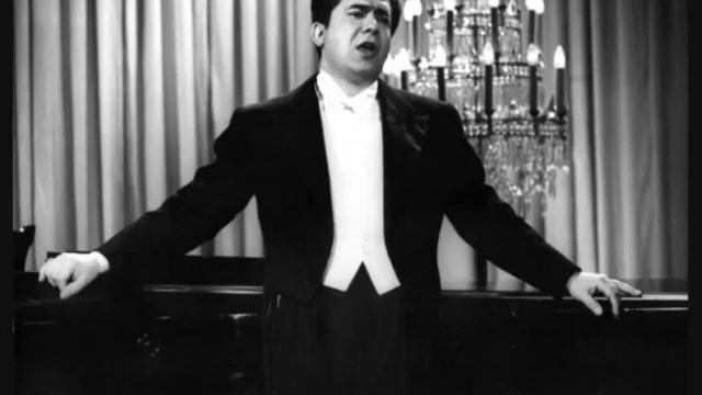 Giuseppe di Stefano. Parlami d´amore Mariù. Bixio. Studio 1959. смотреть онлайн