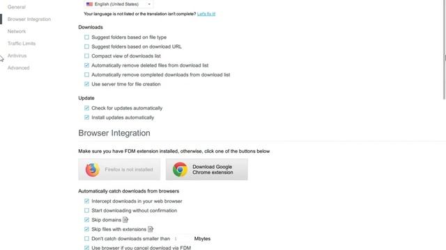How To Increase Download And Upload Speed In Free Download Manager(FDM)| Limit Speed.