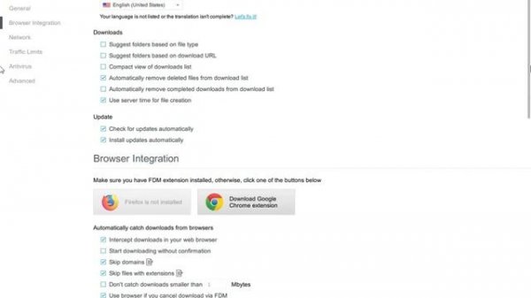 How to Increase download and upload speed in free download manager(FDM)| Limit speed.