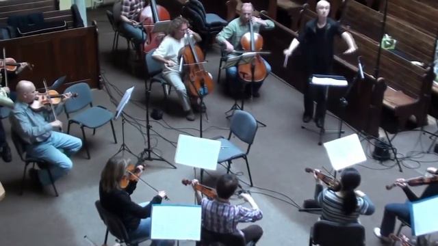 Ferdinand Küchler Violin Concertino in G, op 11. Andante for violin & orchestra смотреть онлайн