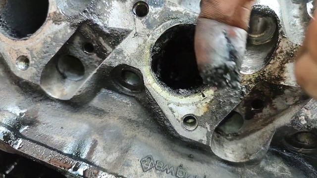 ремонт двигателя спринтер 2.9 ТД.120 л.с.дефектовка смотреть онлайн