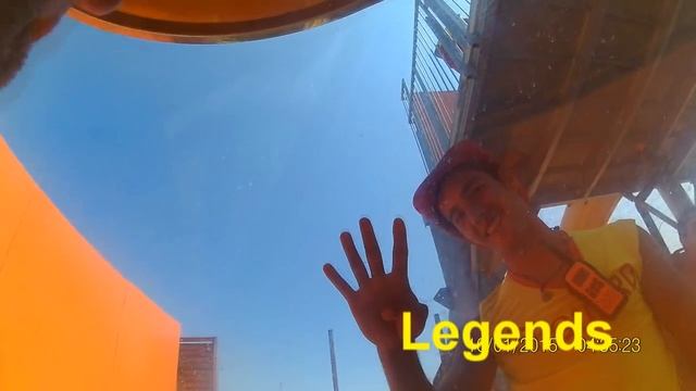 Hotel Tour / The Land Of Legends Theme Park & Rixos World ANTALYA / Аквапарк /Анталия /Белек смотреть онлайн