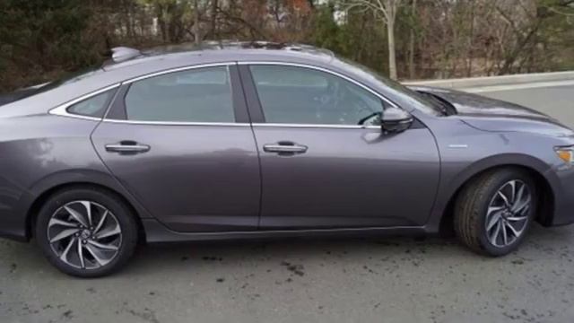 New 2020 Honda Insight Fairfax Dulles Chantilly, DC #HCLE007141 - SOLD смотреть онлайн