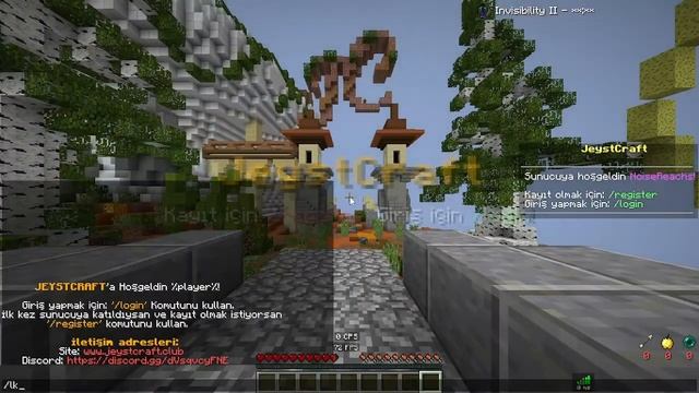Play.JeystCraft.Club Server Crash +150 ON [MULTIVERSE-CORE CRASH] -minecraft смотреть онлайн