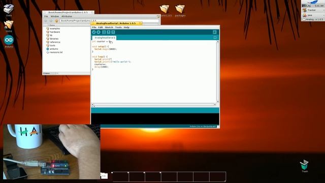 Arduino for Haiku смотреть онлайн