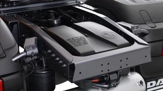 New Daf XF 2012(By Geo93) смотреть онлайн