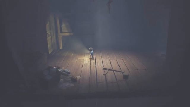 ПОДРУЖИЛАСЬ С НОМАМИ Little Nightmares The Hideaway DLC Прохождение #7 смотреть онлайн