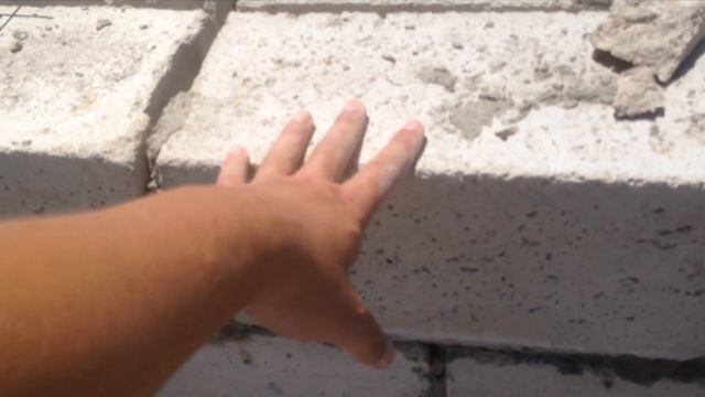 Немного про пеплоблок