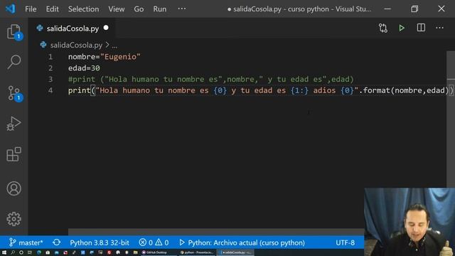 PYTHON PRINT (Como usar la funcion print en python)[11]???? смотреть онлайн
