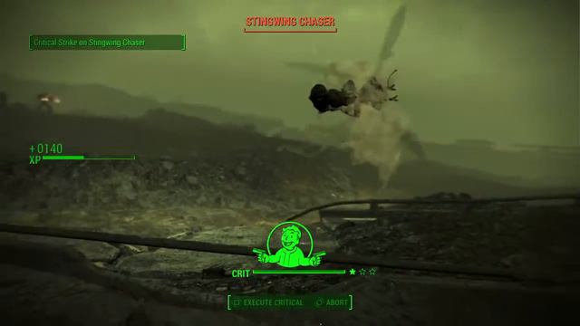 Fallout 4 red dress glowing sea смотреть онлайн