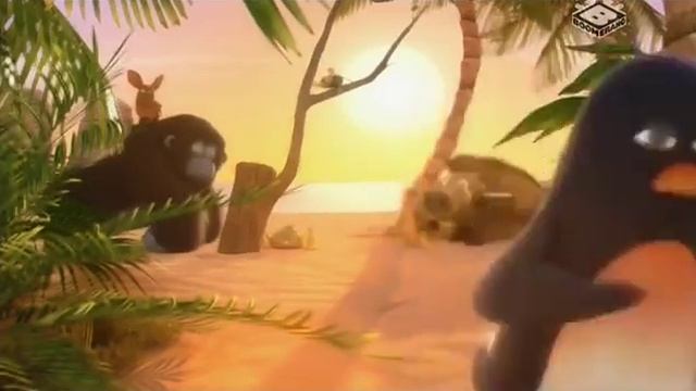 Отряд джунглей в ледяной дали