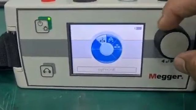 Megger Seba DigiPhone Plus Repair and Calibration by Dynamics Circuit (S) Pte. Ltd. смотреть онлайн