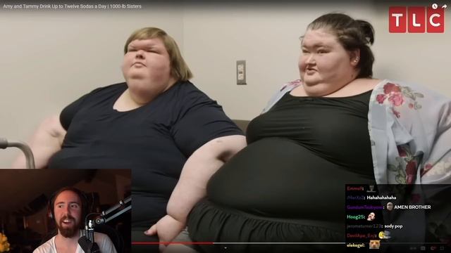 "You can't drink sodas anymore" смотреть онлайн