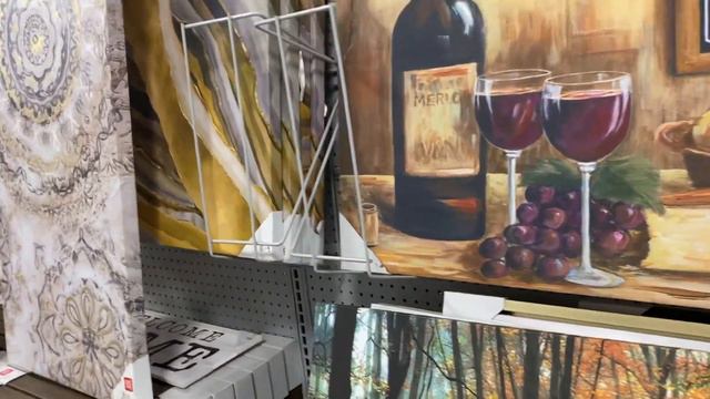 Огромный обзор Картин/Ковров/Зеркал в магазине AT Home цены /стиль/США смотреть онлайн