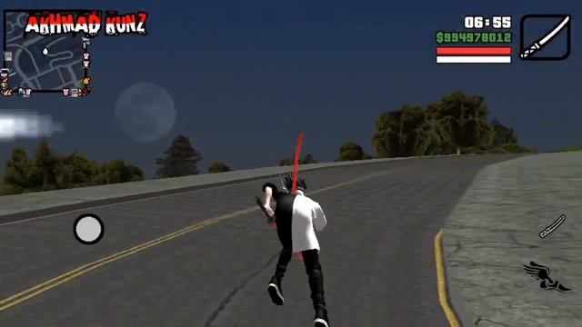 MOD || PLAYER AG V3 || GTA SA ANDROID смотреть онлайн