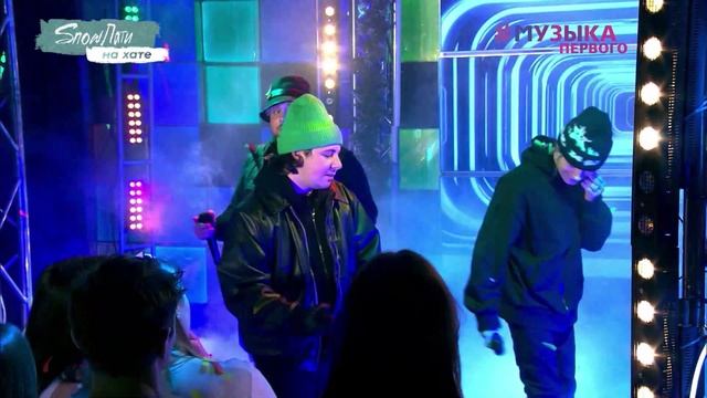 NKEEEI X UNIQЕ X ARTEM SHILOVETS  - SnowПати на хате 2023