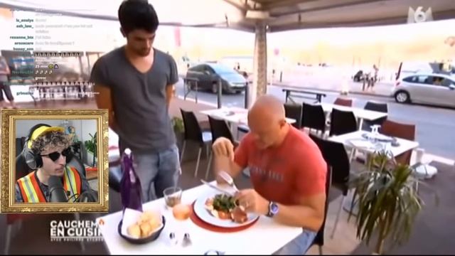 LE DERNIER ÉPISODE DE CAUCHEMAR EN CUISINE ??! смотреть онлайн