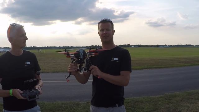 IRCHA '16 - RC Logger NovaX 350 Quick Look смотреть онлайн