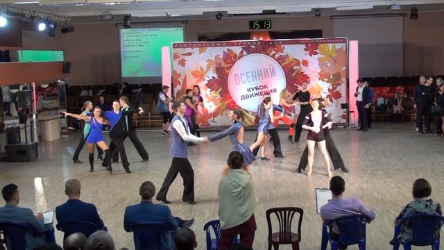 27.10.2018 ОКД Final D-class All Skate смотреть онлайн