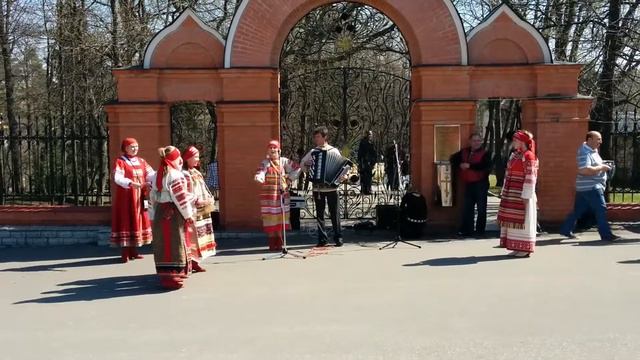 Талеж.Пасха 2014 смотреть онлайн