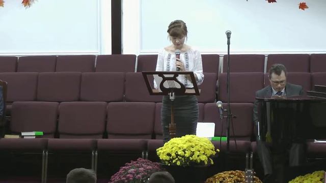 10 15 2017 Poem 3 Стих Anita Drozd Анита Дрозд смотреть онлайн